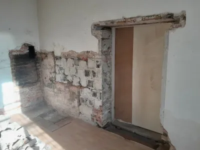 Nová klubovna Alkyonu, fotografie 22