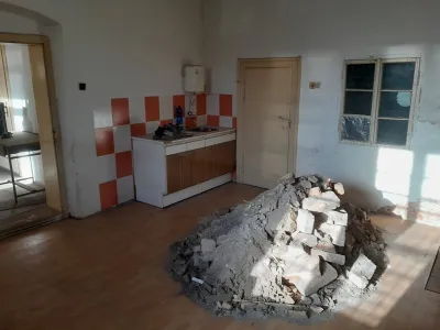 Nová klubovna Alkyonu, fotografie 23