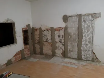Nová klubovna Alkyonu, fotografie 38