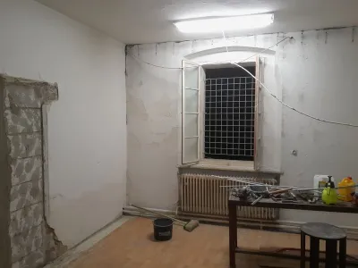Nová klubovna Alkyonu, fotografie 40