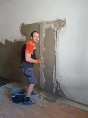 Nová klubovna Alkyonu, fotografie 51