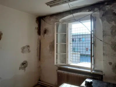 Nová klubovna Alkyonu, fotografie 54