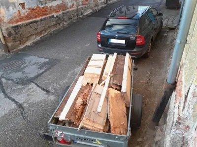 Nová klubovna Alkyonu, fotografie 76