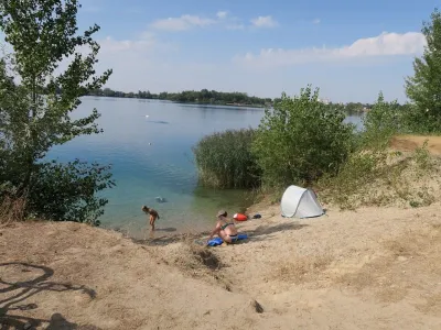 Senec - Guláška lokalita č.2, fotografie 6