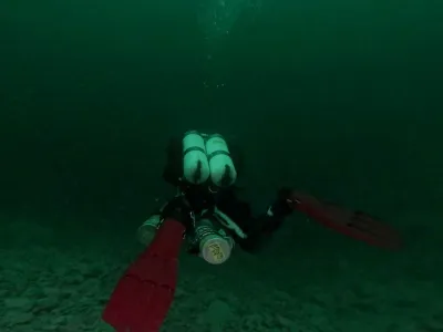 Jezero Wolfgangsee, fotografie 3
