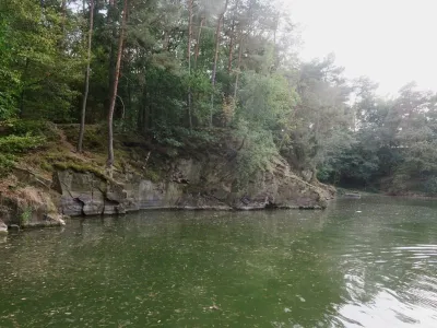 Lom Luleč - Hartlovka, fotografie 5
