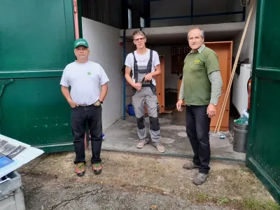 Stěhování klubovny, fotografie 4