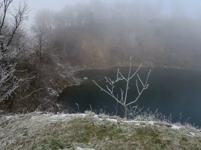 Silvestr lom Šošůvka, fotografie 4