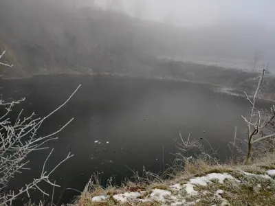 Silvestr lom Šošůvka, fotografie 22