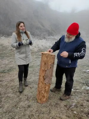 Silvestr lom Šošůvka, fotografie 117