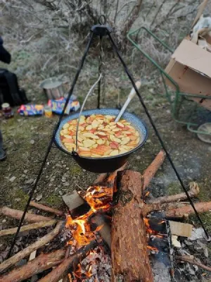 Silvestr lom Šošůvka, fotografie 120