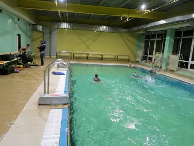 bazén ZŠ Sloup, fotografie 301