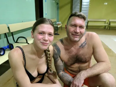 bazén ZŠ Sloup, fotografie 321