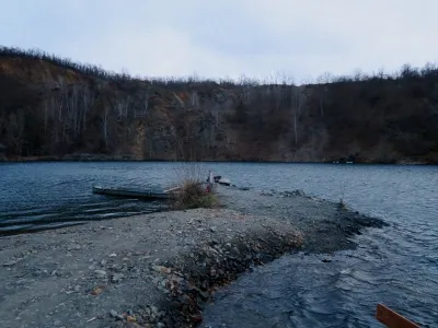 Lom Hostěradice, fotografie 6