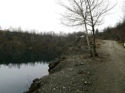 Lom Hostěradice, fotografie 76