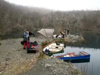 Lom Hostěradice, fotografie 78