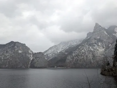 Traunsee - Rakousko, fotografie 4