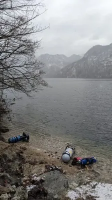 Traunsee - Rakousko, fotografie 6