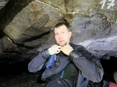 Stará Amatérská jeskyně, fotografie 14