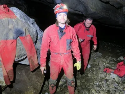 Stará Amatérská jeskyně, fotografie 17