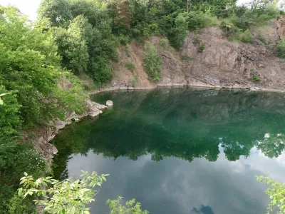Lom Šošůvka, fotografie 125