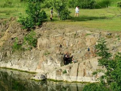 Lom Šošůvka, fotografie 127