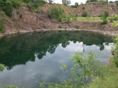 Lom Šošůvka, fotografie 165