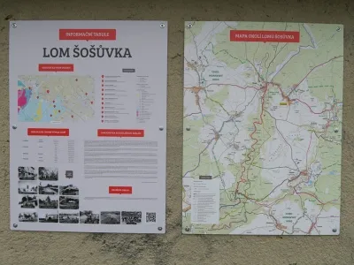 Lom Šošůvka, fotografie 252