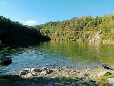 Lom Výkleky, fotografie 8