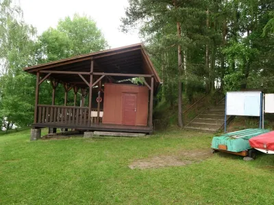 Přehrada Křetinka - Jacht klub, fotografie 12