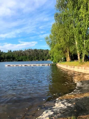 Přehrada Křetinka - Jacht klub, fotografie 19