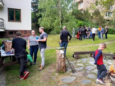 Členská schůze, fotografie 43