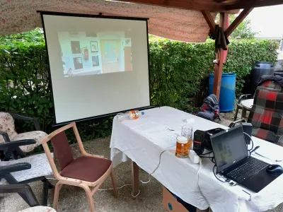 Členská schůze, fotografie 44