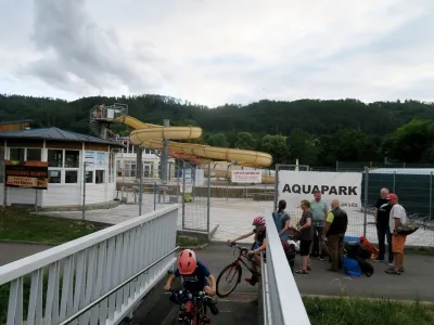 Aquapark Blansko, fotografie 3