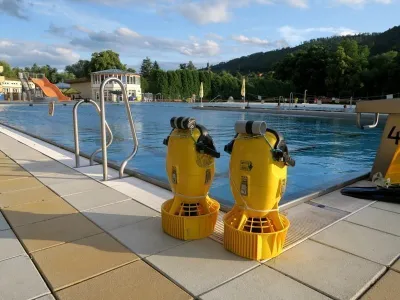 Aquapark Blansko, fotografie 11