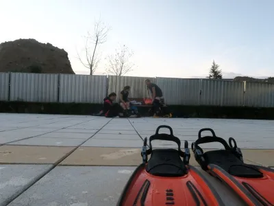Aquapark Blansko, fotografie 12