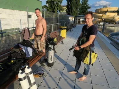 Aquapark Blansko, fotografie 58
