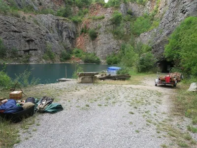 Lom Velká Amerika, fotografie 19