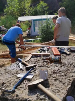 Lom Velká Amerika, fotografie 93