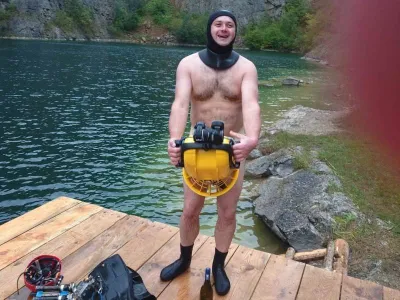 Lom Velká Amerika, fotografie 239