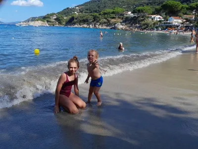 Elba - Itálie, fotografie 256