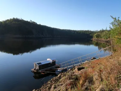 Dalešice - Wilsonka, fotografie 9