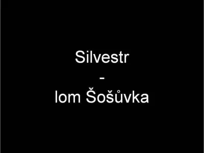 Silvestr lom Šošůvka, fotografie 1