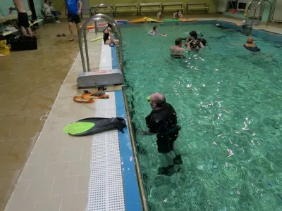 bazén ZŠ Sloup, fotografie 69