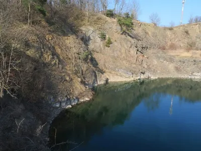 Lom Šošůvka, fotografie 7