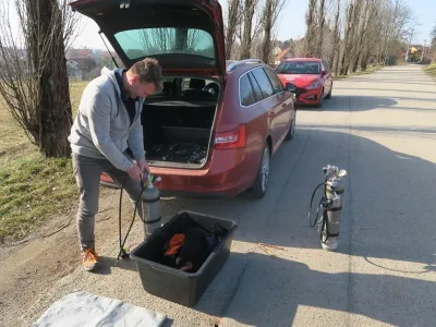 Lom Šošůvka, fotografie 8