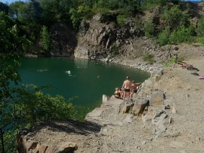 Lom Šošůvka, fotografie 140