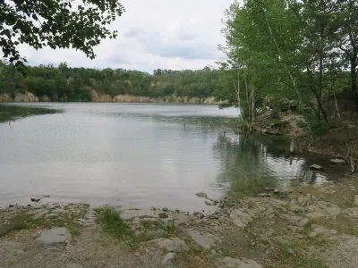 Lom Mašovice, fotografie 36