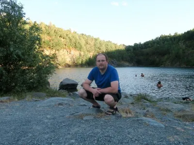 Lom Výkleky, fotografie 78