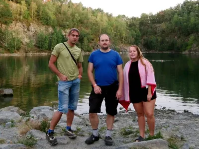 Lom Výkleky, fotografie 122